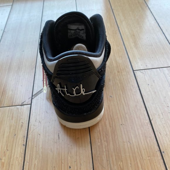 AIR JORDAN III AWOK - Picture 3 of 6